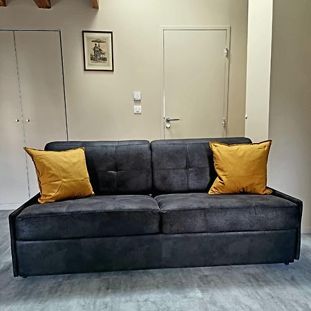 Henner Des Trois Frontieres Apartment แซ็ง-ลุยส์ ภายนอก รูปภาพ
