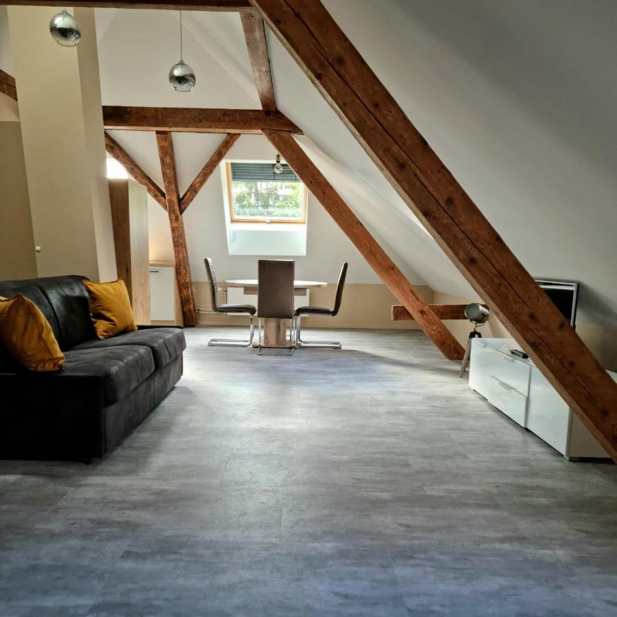 Henner Des Trois Frontieres Apartment แซ็ง-ลุยส์ ภายนอก รูปภาพ