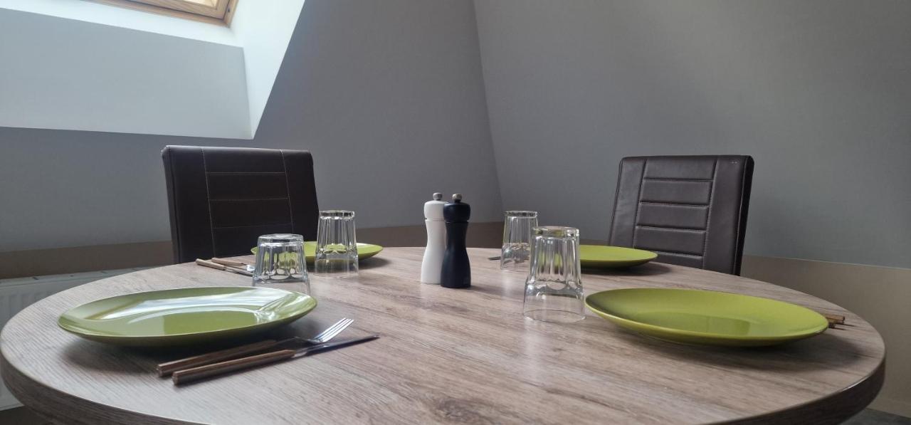 Henner Des Trois Frontieres Apartment แซ็ง-ลุยส์ ภายนอก รูปภาพ