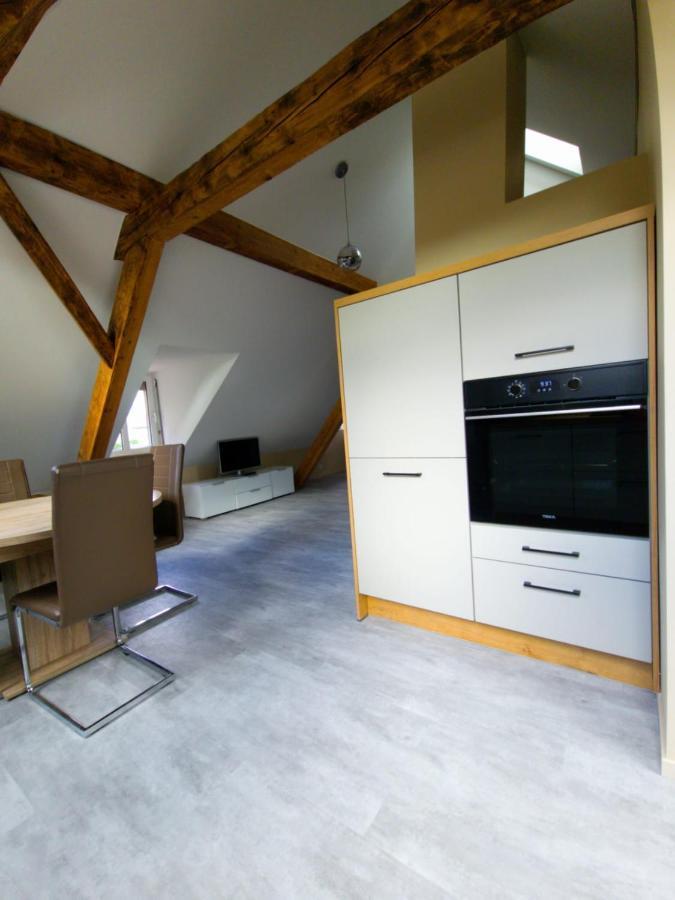 Henner Des Trois Frontieres Apartment แซ็ง-ลุยส์ ภายนอก รูปภาพ