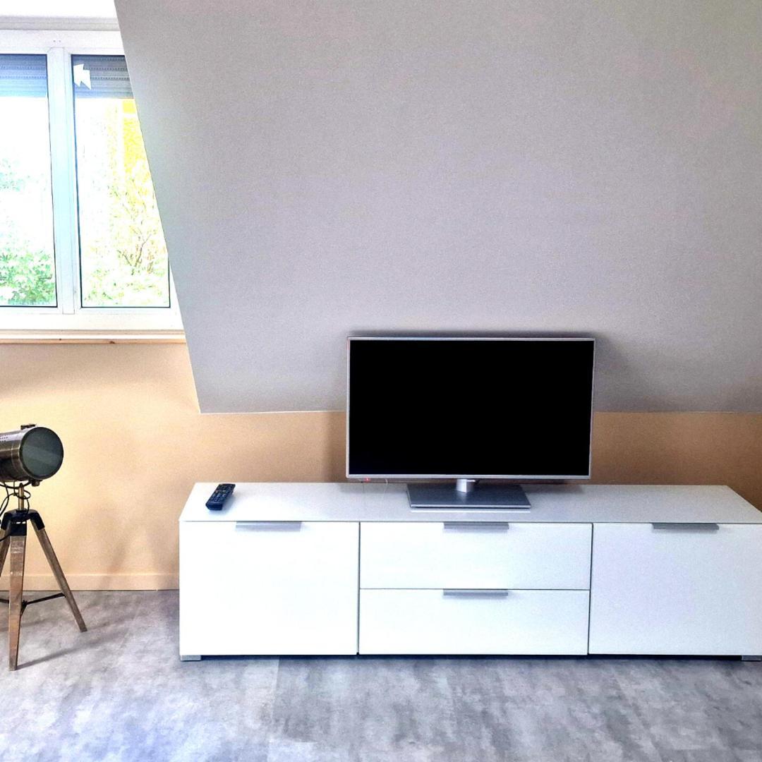 Henner Des Trois Frontieres Apartment แซ็ง-ลุยส์ ภายนอก รูปภาพ