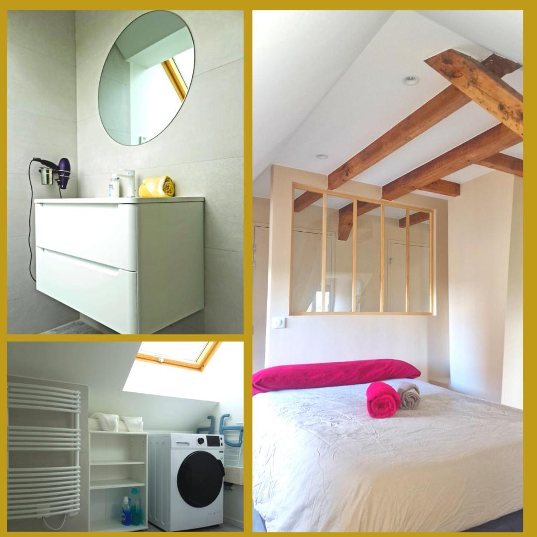 Henner Des Trois Frontieres Apartment แซ็ง-ลุยส์ ภายนอก รูปภาพ